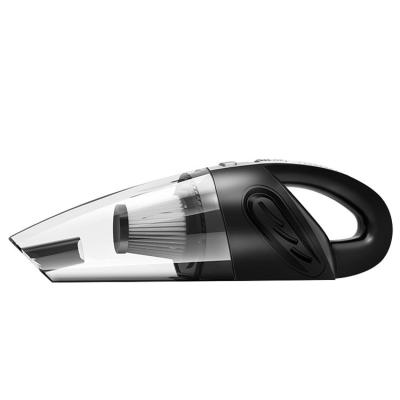 China Hot Sale Plastic Car Vacuum 6000pa Portable Rechargeable Handheld Vacuum Cleaner Car Use for sale