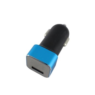 China Current Display Wholesale Price Usb Car Charger With Electronic Voltage And Current for sale