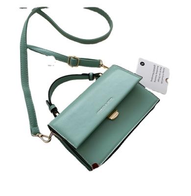 China Fashion Trendy Lady's Bag New One Shoulder Fashionable Cross - Body Bag Fashion Classic Handbag for sale