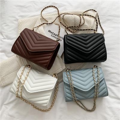 China Fashion 2022 luxury handbags for latest women ladies shoulder bags women cross - body bags tote handbags for sale