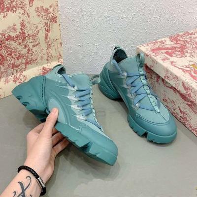 China Fashion trend shoes women sneakers new fashion spring brand design high quality women casual shoes adult male sneakers for sale