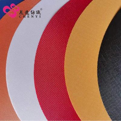 China ChenYi Polyester Oxford Waterproof Anti-skid Fabric 150D 300D for sale