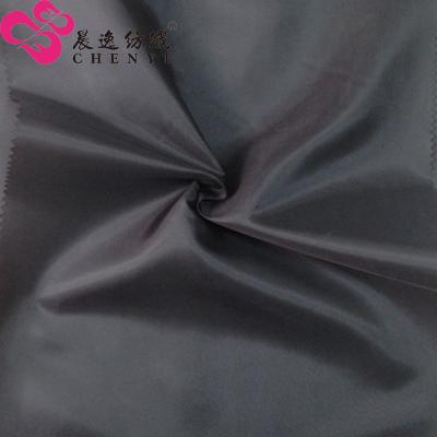 China Waterproof High Quality Mother Of The Bride Taffeta Suits Fabric for sale