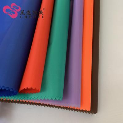 China High Quality Waterproof 100 Polyester Fabric 84FR Flame Retardant Fabric Taffeta for sale