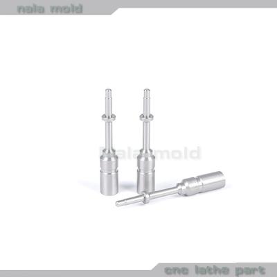 China Aluminum Part CNC Lathe Metal Anodizing Aluminum Machining Spare Parts for sale