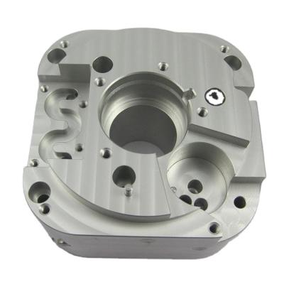 China Aluminum Precision Turning Industrial Anodizing Aluminum Parts CNC Machined Parts for sale