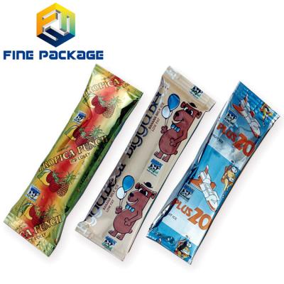 China Moisture Proof Plastic Popsicle Bags Wholesale, Plastic Popsicle Candy Bags for sale