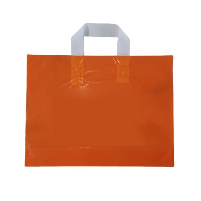 China Recyclable Custom Environmental Multiple Color Picnic Large Plastic Travel Shopping Bags for sale