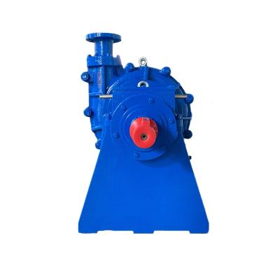 China Other High Quality Shahe River Sludge Removal Sludge Pump ZGB Horizontal Metallurgical Slurry Pumping Heavy Pump for sale