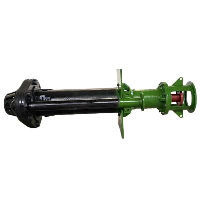 China PS Series Semisubmersible Rubber Material Anticorrosive Mining Metallurgy Mining Metallurgy 40mm Under Liquid Slurry Pump for sale