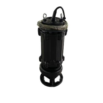 China Other Suction Slurry Pump Slurry Pump Portable Small Vertical Slurry Diving Pump for sale