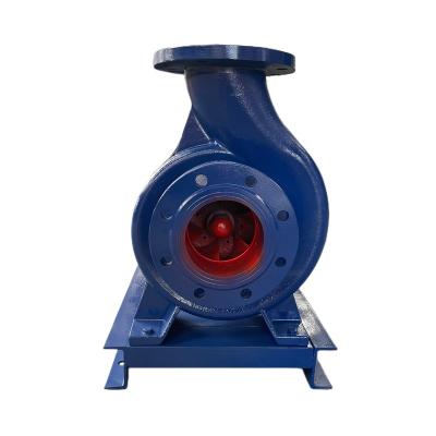 China Other Horizontal Concrete Circulation Line Pipeline Centrifugal Circulation Pump Centrifugal Pipeline Water Pump for sale