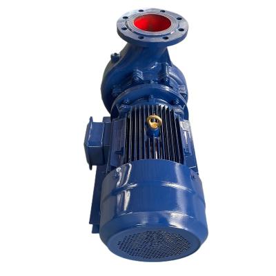 China Other ISO Certified Cast Iron Horizontal Pipeline Propeller Concrete Pipeline Centrifugal Chemical Pump for sale