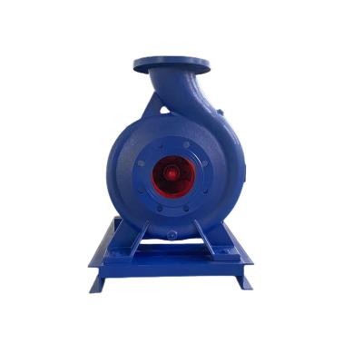 China Other ISO Certified Horizontal Propeller Cast Iron Centrifuge Anti - Corrosion Industrial Pipeline Pump for sale