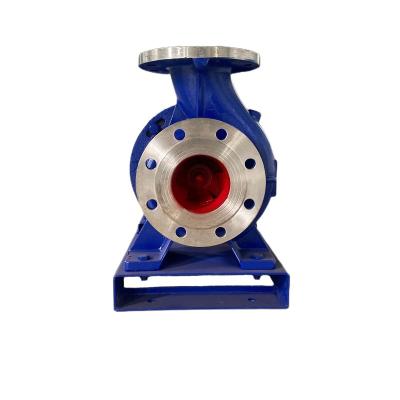 China Other Industrial Pipeline Chemical Concrete Concrete Pump Stainless Steel Centrifugal Pump for sale