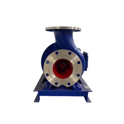 China Other Stainless Steel Circulation Pipeline Centrifugal Horizontal Material Anticorrosive Pipeline Wear Resistant Centrifugal Pump for sale