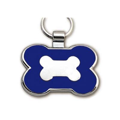 China Wholesale Africa 2D Soft Enamel Stamping Stainless Dog Tag To Sublime for sale