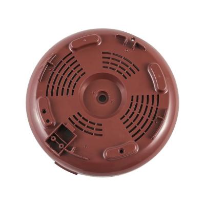 China Household Product Custom Plastic Mold Mold Injection Service For National Kitchen Appliances Rice Cooker Plastic Shell Parts for sale