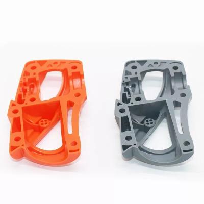 China Industry Enclosure Design Custom ABS PC Products OEM Machine Mold Silicone Plastic Injection Molding Parts for sale