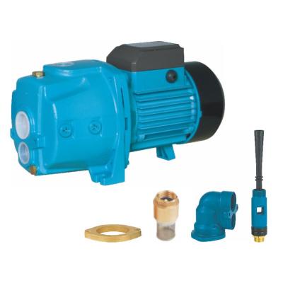 China High Pressure High Suction Jet Cleaning Water Pump Self-Priming Jet Pump For Deep Wells for sale