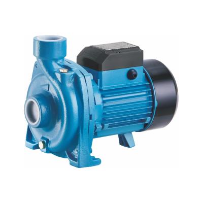 China Domestic High Pump 0.8hp 1hp Water Pump High Flow Electric Centrifugal Pumps for sale