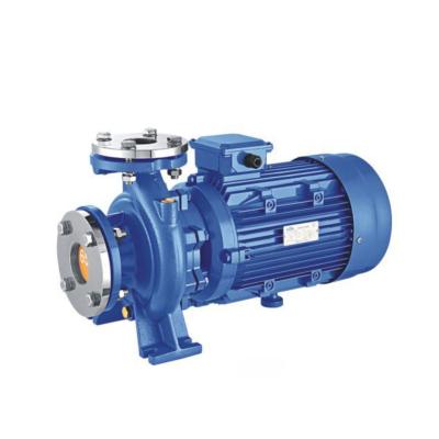 China Featuring Horizontal Axial Drive And Radial Discharge Centrifugal Pump Commercial Pump for sale