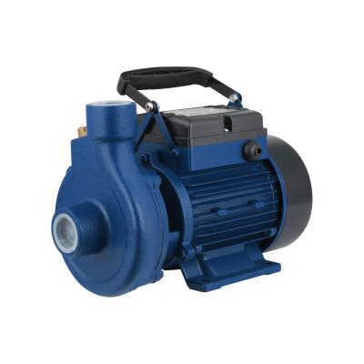 China Irrigation And Agriculture 1 Inch 0.5HP Outdoor Outlet Small Centrifugal Water Pumps for sale