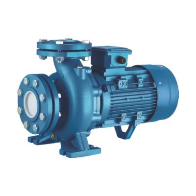 China Feature Axial Inlet And Radial Discharge Horizontal Single Stage Centrifugal Pump 0.75-7.5Kw for sale