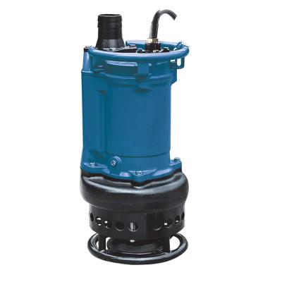 China Commercial Buildings Tsurumi KRS Submersible Slurry Pumps for sale