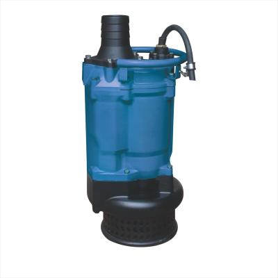 China Buildings 7.5kw 11kw 15kw Commercial Submersible Kbz Sewage Dewatering Pump for sale