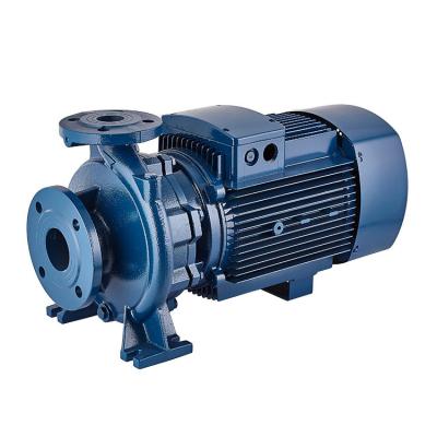 China Feature axial intake and radial discharge OEM service stainless steel monoblock XCM automatic centrifugal water pump for agriculture for sale