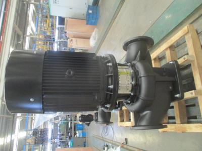 China Commercial Buildings High Capacity Water Pumps 0.37kw Powerful Electric Inline Water Pump for sale