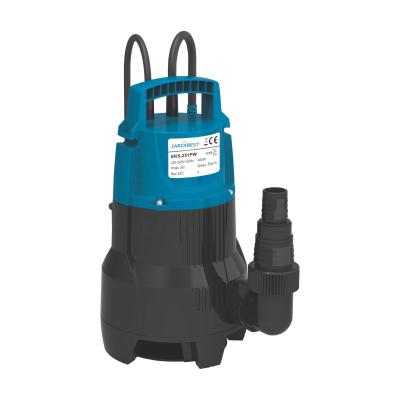 China Float switch ensures automatic cut-in and cut-out dirty water submersible pump garden submersible pump for sale