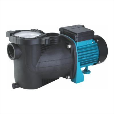 China Plastic pre-fllter pump pool filtration integrated main water pump for sale