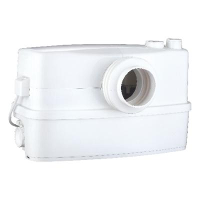 China Air Switch Hot Sale Shower Bath Macerator WC Pump Toilet Grinder IP54 Rated for sale