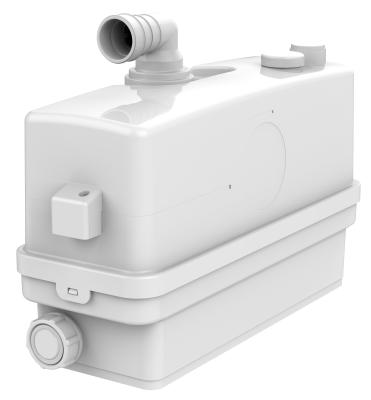 China Air Switch Macerator Bathroom Sanitary Toilet Pump For Basement for sale