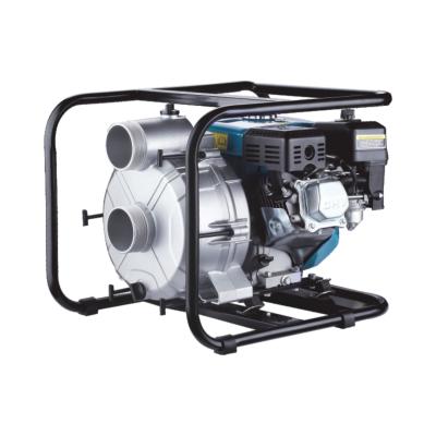 China Low Fuel Consumption 3 Inch Agricultural Irrigation Water Pump Gasoline 4 Stroke Gasoline Engine for sale