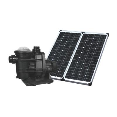 China MPPT DC Controller Solar Powered In Ground Pool Filter Pump for sale