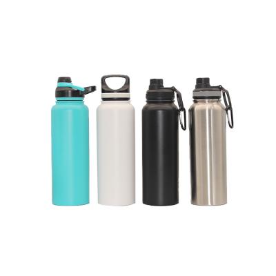 China Sustainable 40oz Vacuum-Insulated 18/8 Stainless Steel Vacuum Insulated Bottle for sale