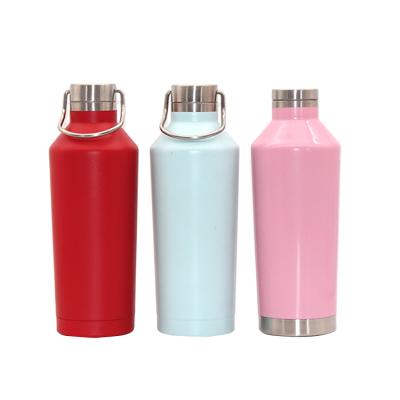 China Factory price new viable direct stainless steel vacuum insulated flask for sale