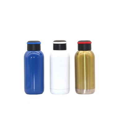 China Sustainable 12oz Stainless Steel Vacuum Custom Thermal Water Bottle for sale