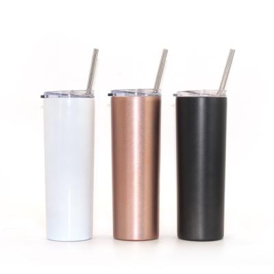 China Sustainable Hot Selling 20Oz Stainless Steel Double Wall Thumbler for sale