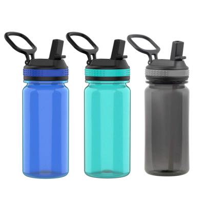 China Sustainable Fashion Plastic Beer Mugs Sports Drink Bottle Bpa Free Tritan Water Bottle for sale