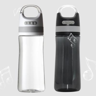 China Game Viable Wholesale Music Search Song Connection Supplier Plastic Water Bottle for sale