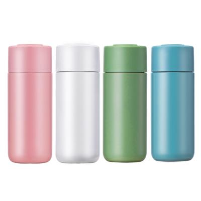 China Sustainable high quality 330ml vacuum insulated stainless steel vocuum bottle for sale