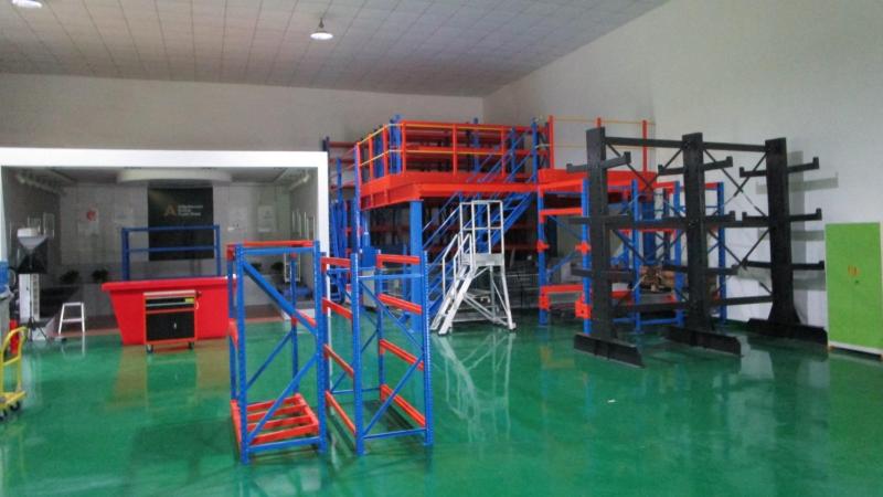 Verified China supplier - Guangdong Lijin Storage Equipment Co., Ltd.