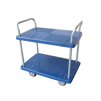 China Tools Dull Handcart / Platform Cart for sale