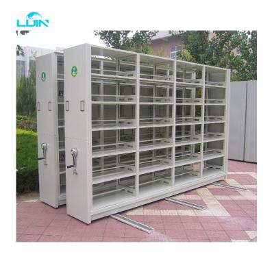 China Esd Protection LIJIN Manufacture Easy Operate Mechanical Metal Mobile Compact File System for sale