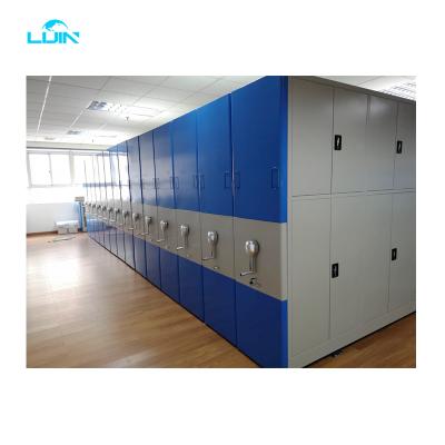 China Esd Pad Customized High Quality Commercial Movable Shelves for sale