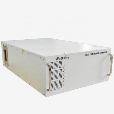 China Pasma Coating 2450mhz 3kw Microwave Solid State Generator For Plasma Coating for sale